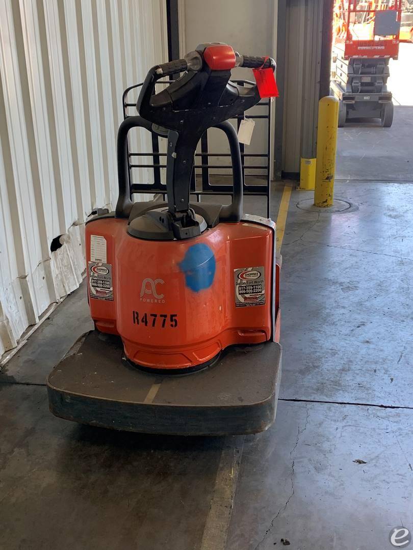 2017 Toyota 8HBE30 Electric Forklif...