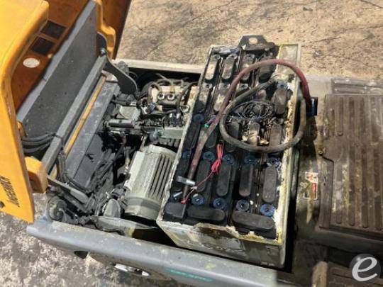 2021 Jungheinrich EZS 570 NA