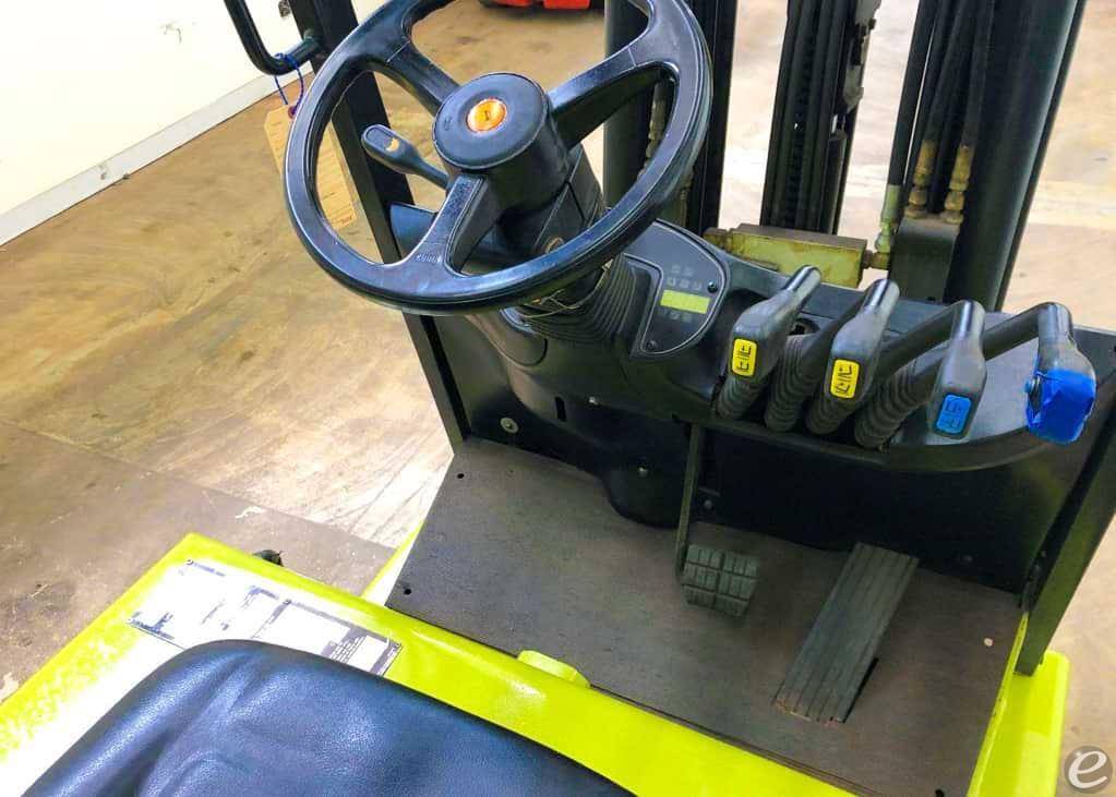 1998 Clark TMG15S Electric Forklift - 123Forklift