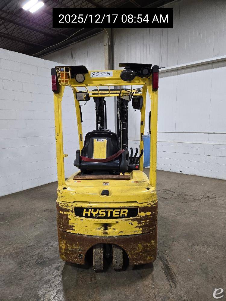 2018 Hyster J35XNT