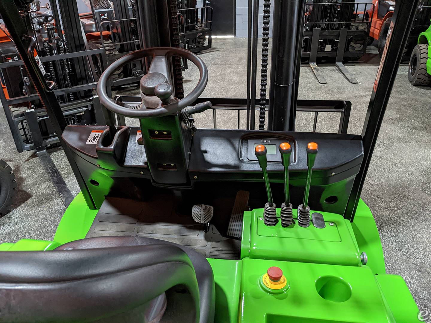 2026 Viper Lift Trucks FB50