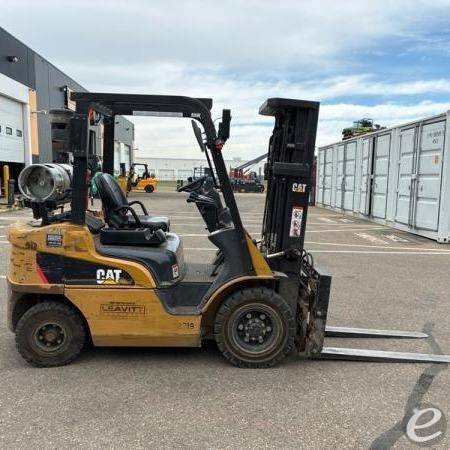 2014 Cat 2P5000