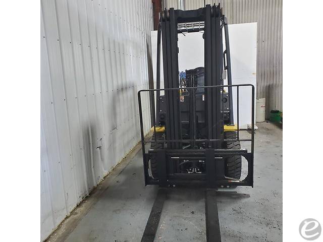 2018 Yale GP050MX LP Gas Forklift - 123Forklift