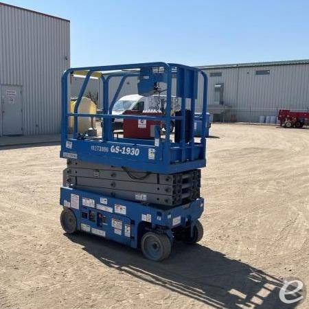 2019 Genie GS1930