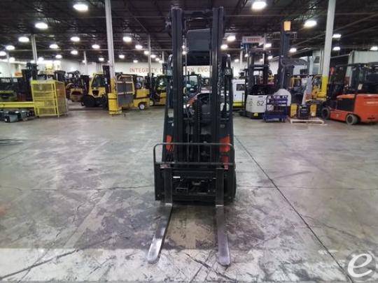 2019 Linde E18