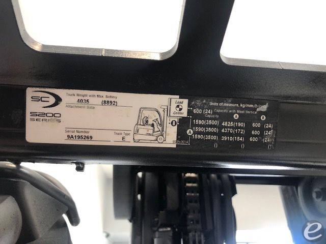 2013 Crown SC5245-35