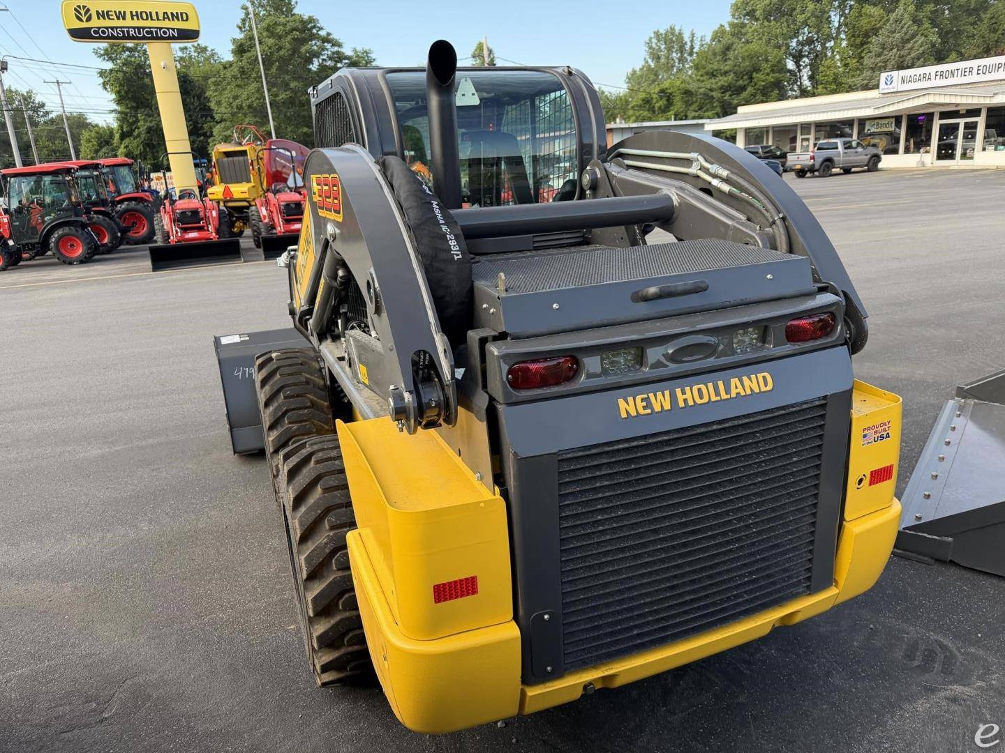 2026 New Holland L328