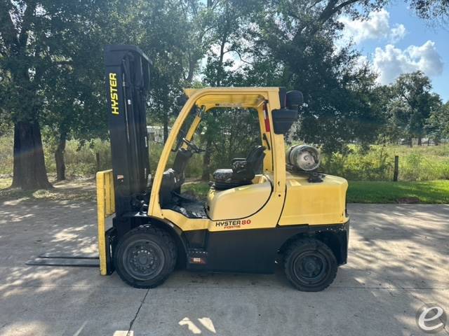 2017 Hyster H80FT