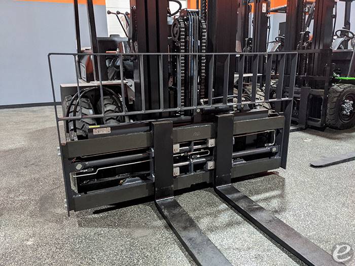 2026 Viper Lift Trucks FD50S