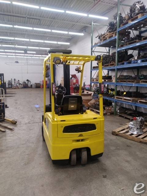 2008 Hyster J40ZT