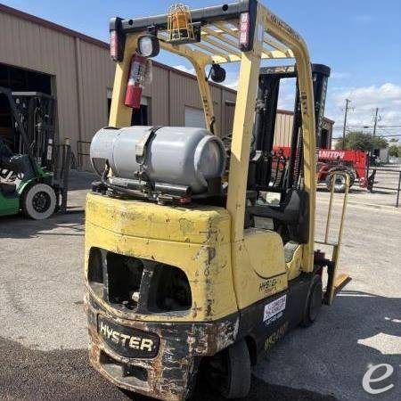 2008 Hyster H40FT
