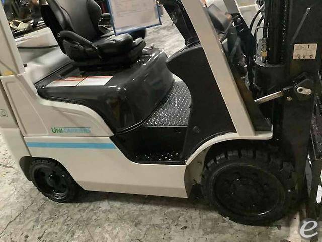 2022 Nissan                                             CF50LP LP Gas Forklift - 123Forklift