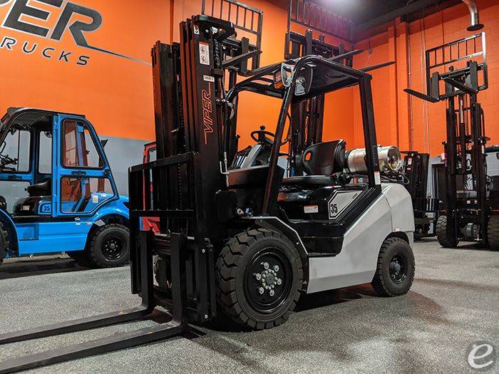 2026 Viper Lift Trucks FY35