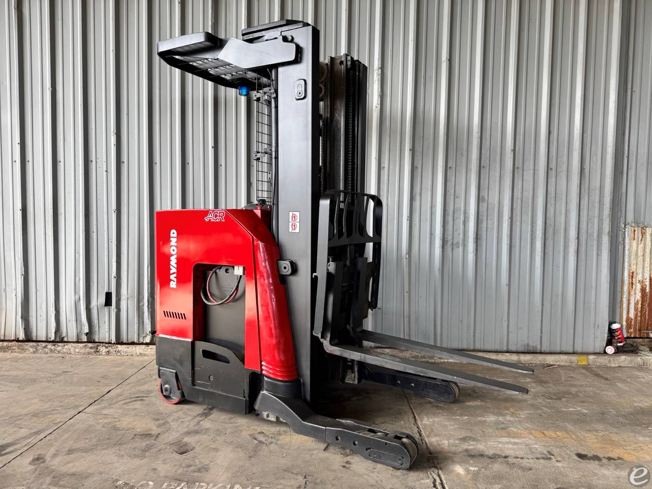 2020 Raymond 730-R45TT