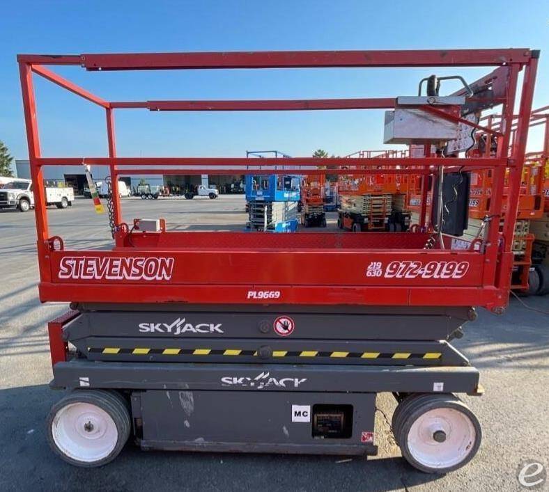 2019 Skyjack SJIII3220
