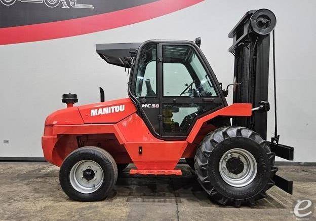 2016 Manitou M70-2H