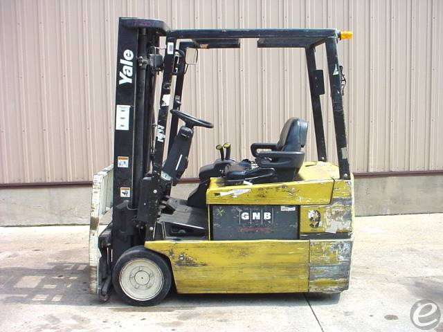 2018 Yale FBE15 Electric Forklift