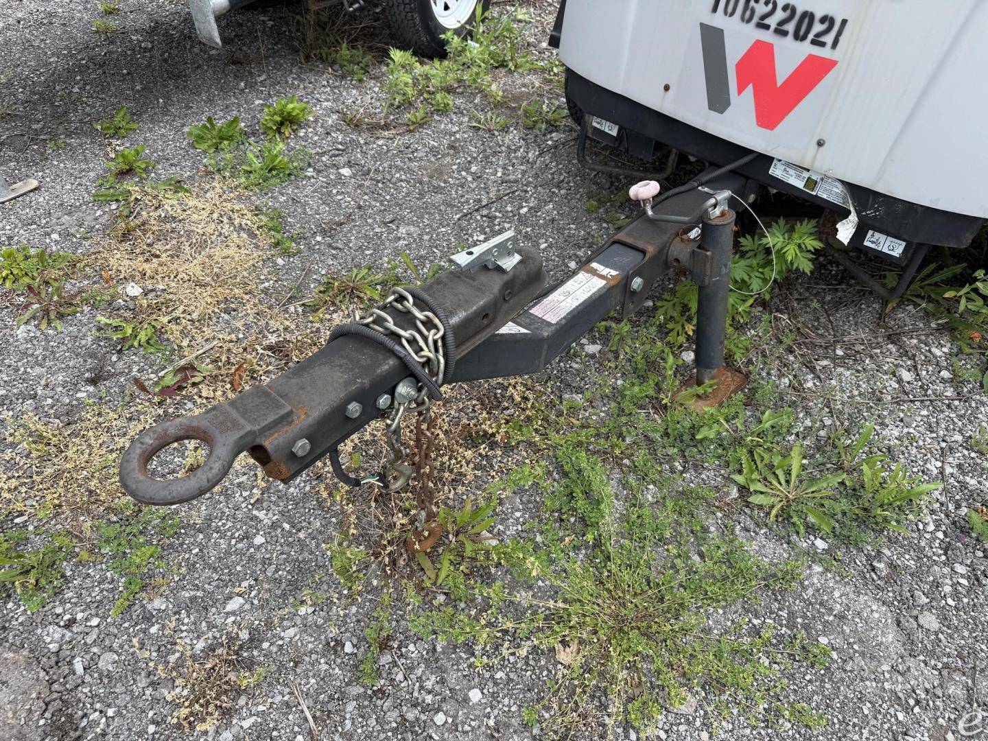 2017 Wacker Neuson LTV 6K