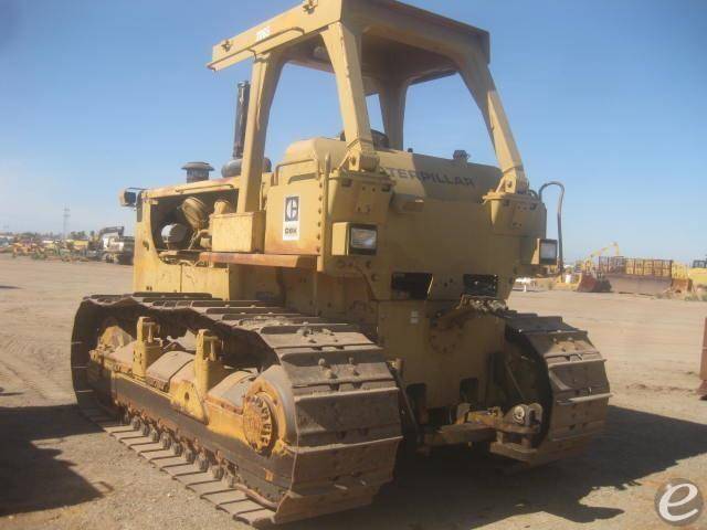 1981 Cat D8K SA