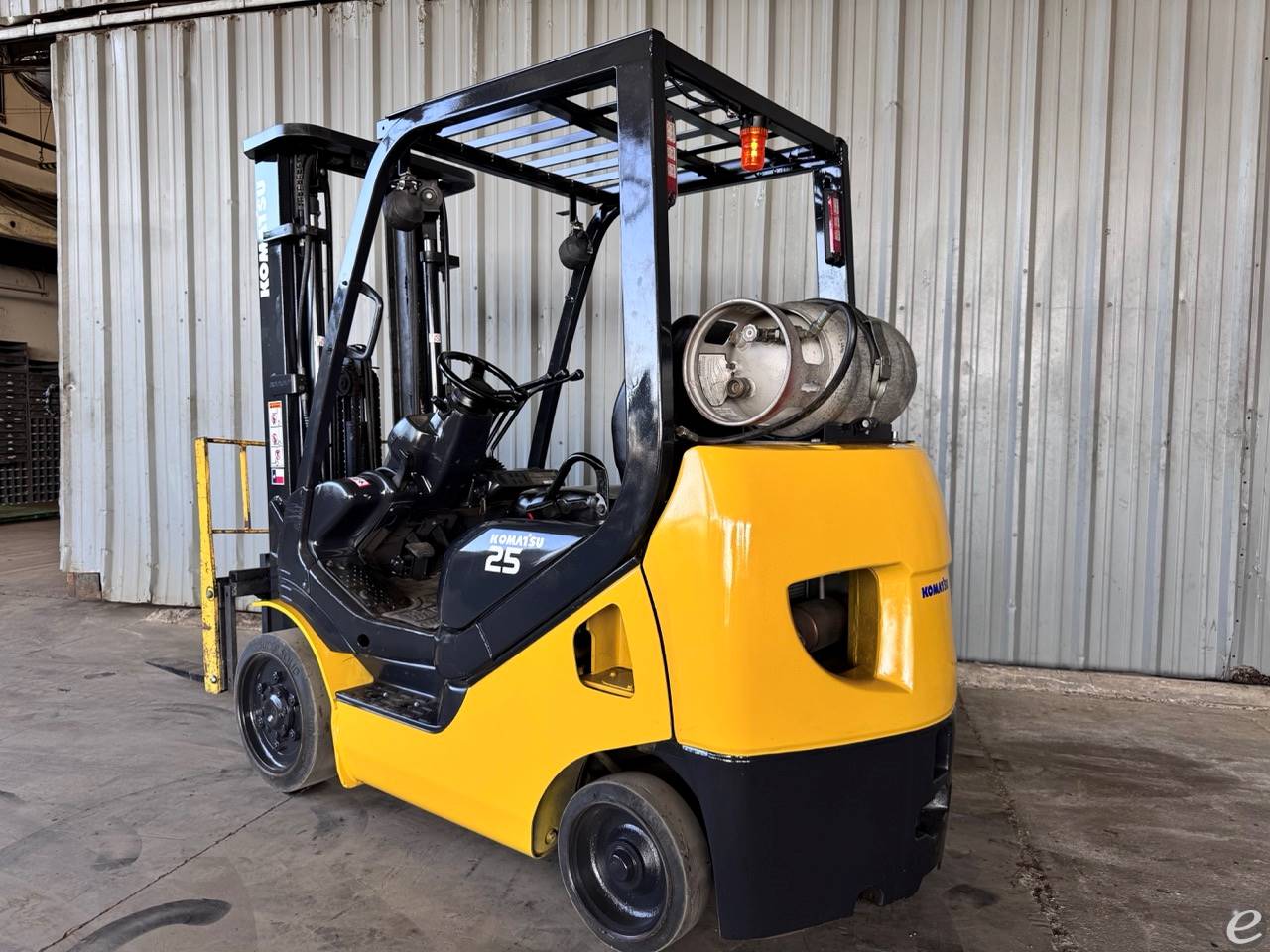 2012 Komatsu FG25ST-16