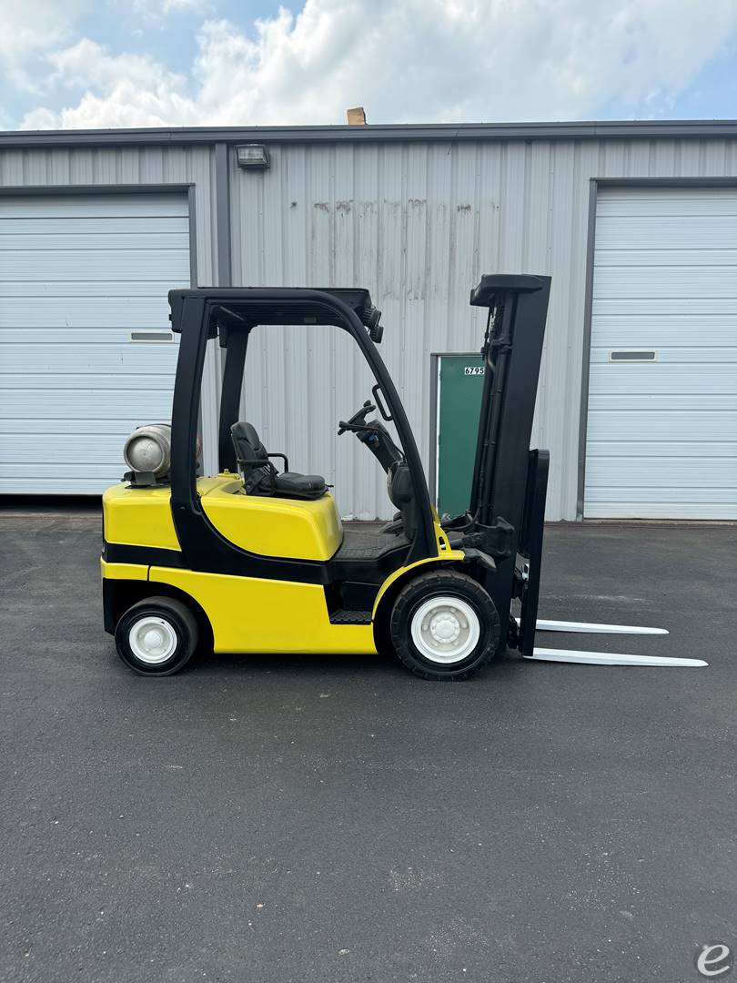  Yale GLP050VXN LP Gas Forklift