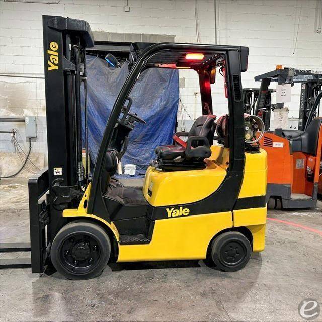 2019 Yale GLC060VX