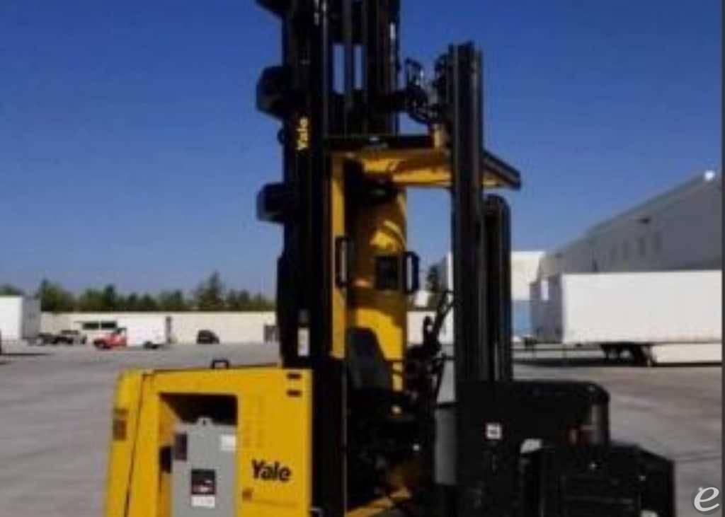 2012 Yale NTA030SB Electric Forklift - 123Forklift