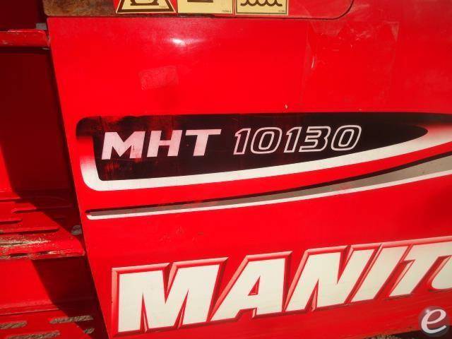 2017 Manitou MHT10130