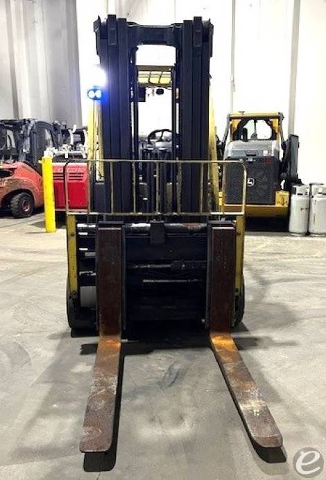 2019 Hyster S120FTS