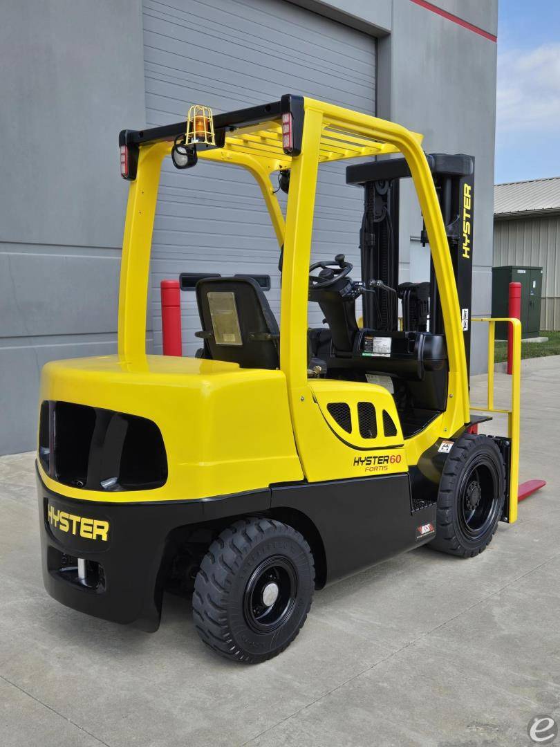 2016 Hyster H60FT