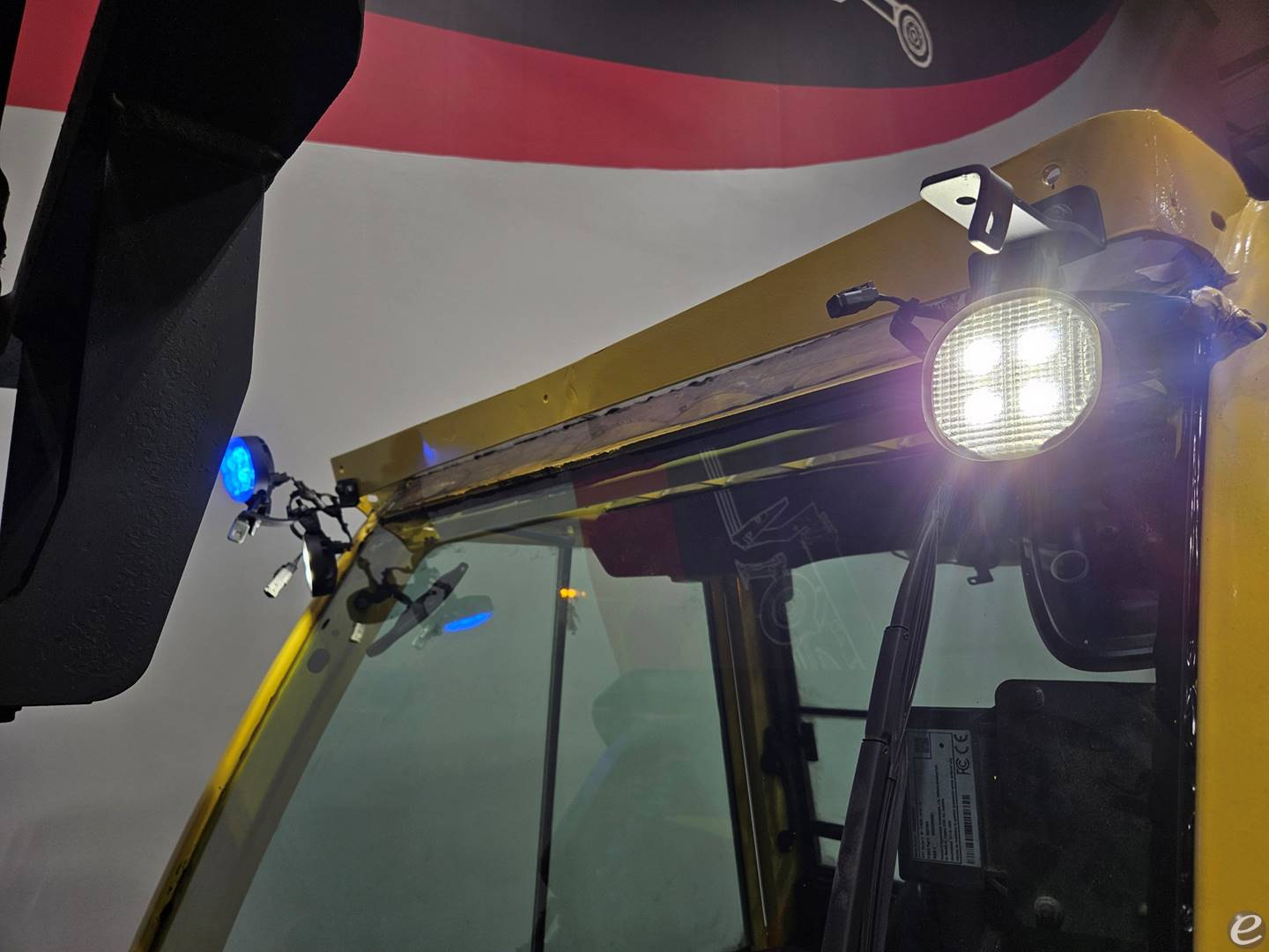 2020 Hyster H100FT