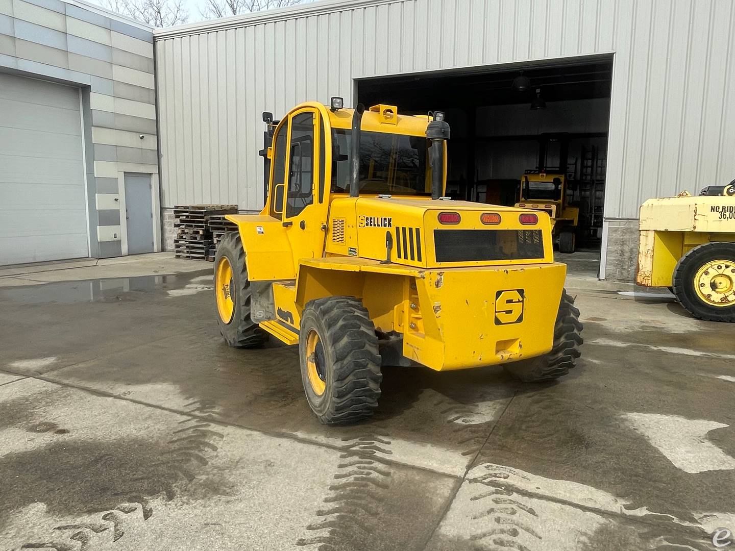 2021 Sellick S80J4e-4