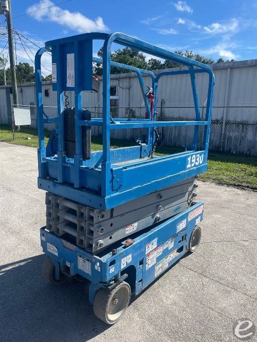 2019 Genie GS-1930