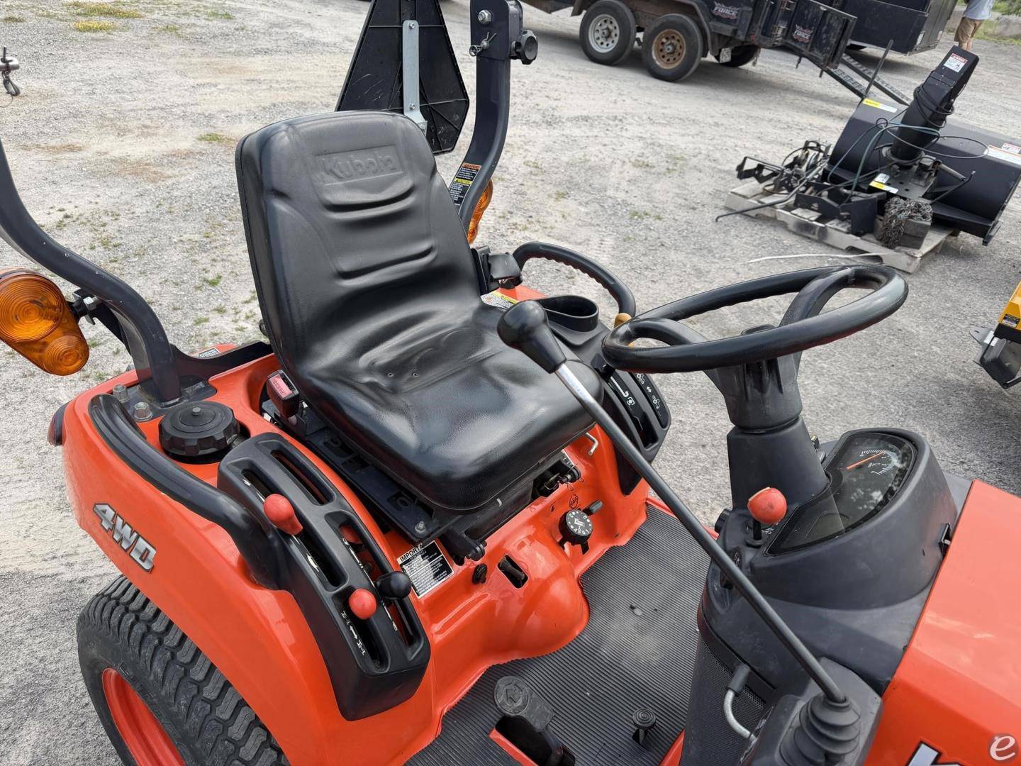 2013 Kubota BX1870
