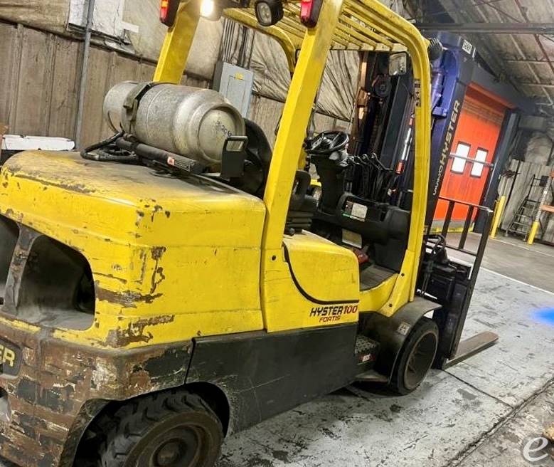 2014 Hyster S100FT