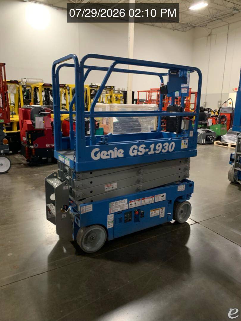 2019 Genie GS-1930