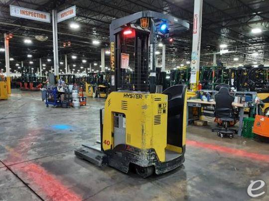 2019 Hyster N40ZR2-14.5