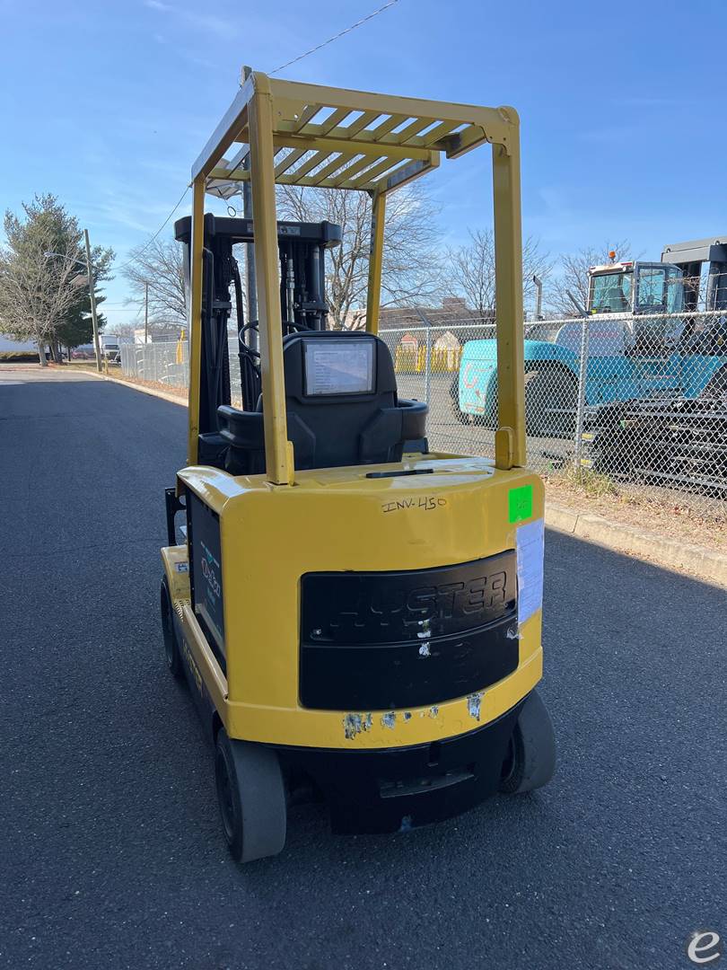 2008 Hyster E45Z-33