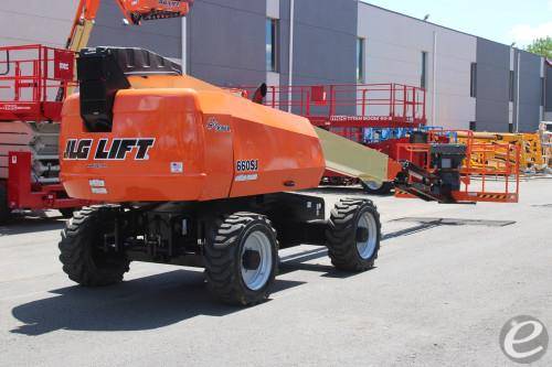 2020 JLG 660SJ