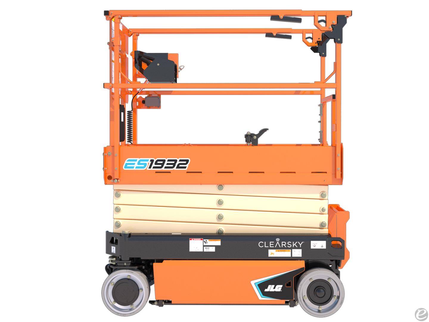 1900 JLG ES1932