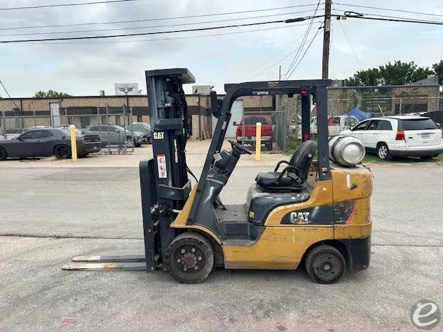 2017 Cat 2C6000
