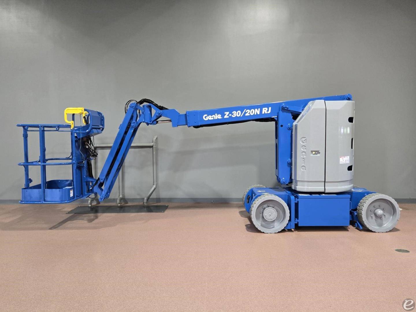 2017 Genie Z30/20N RJ Electric Boom...
