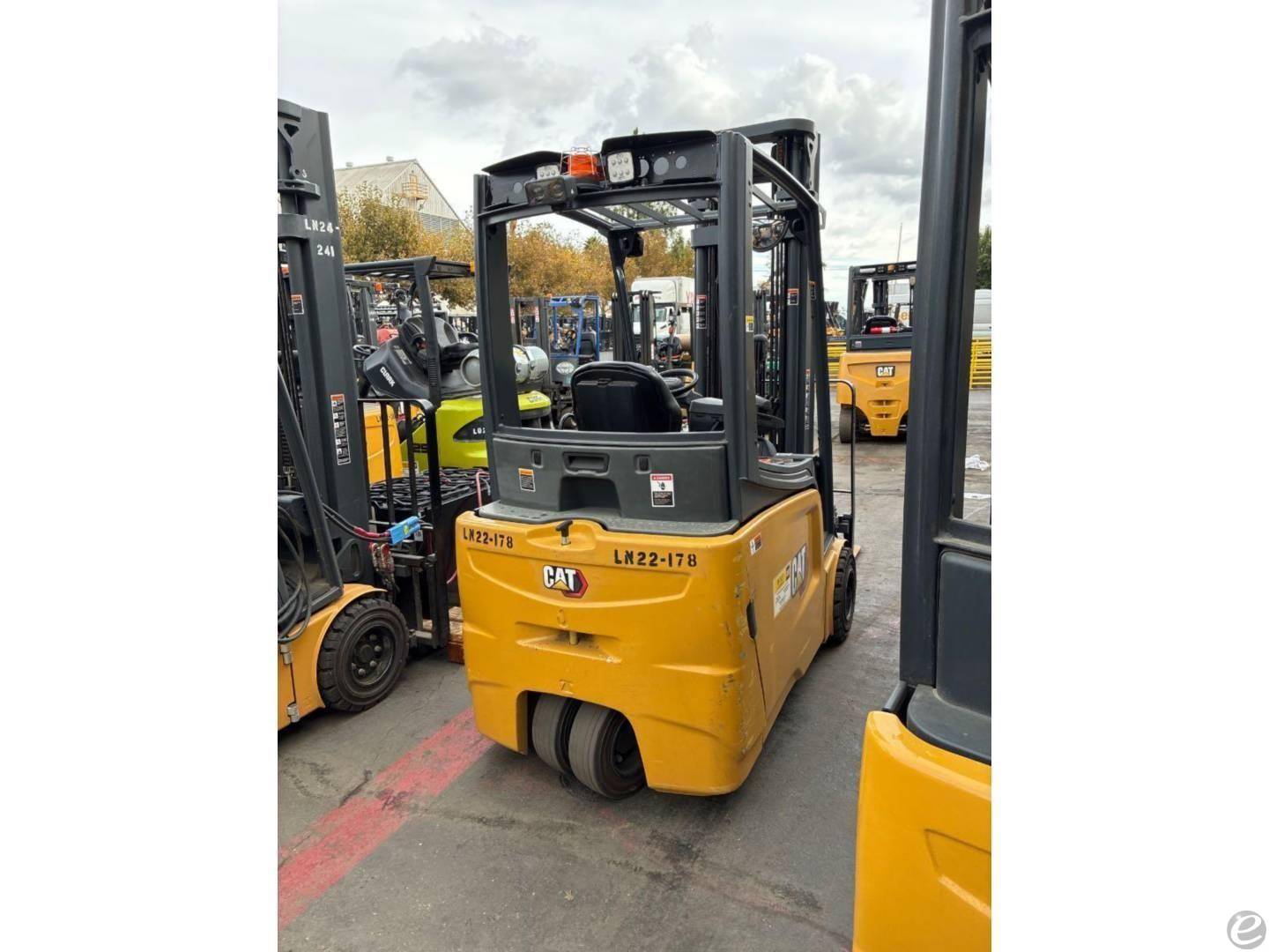 2022 Cat 2ET4000