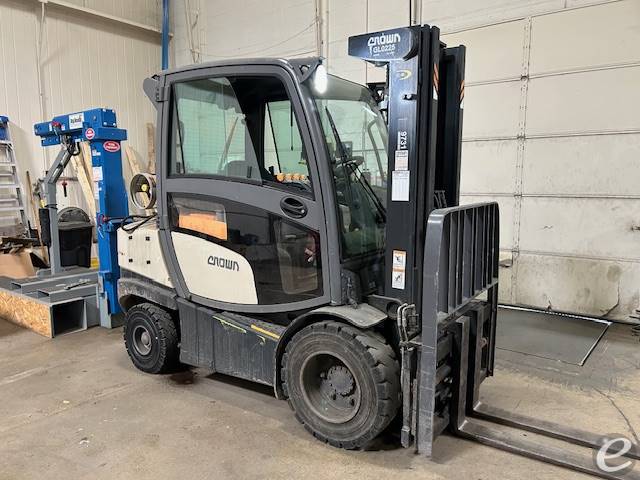 2020 Crown C5 1050-60