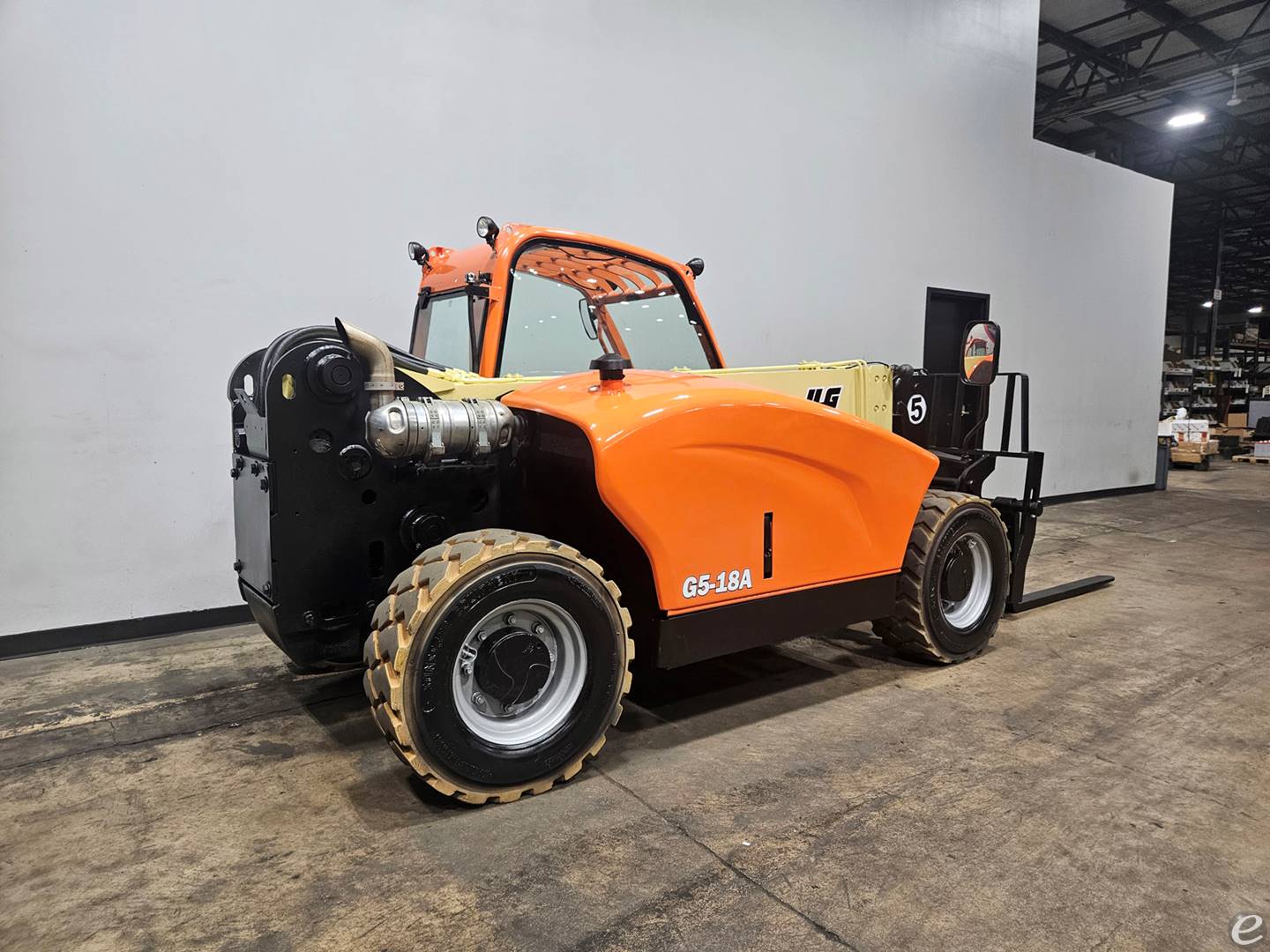 2018 JLG G5-18A