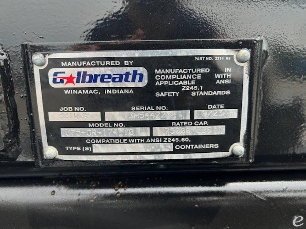 2024 Kenworth T880