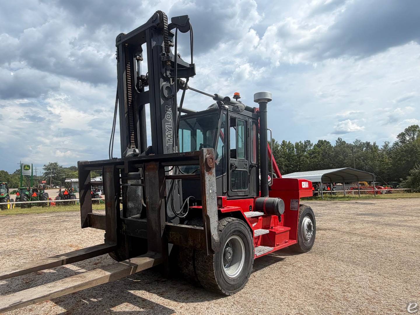 2008 Taylor TX330M
