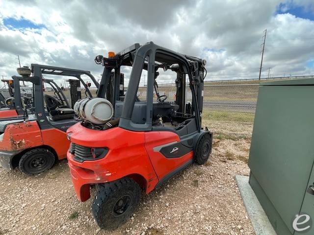 2021 Linde H30T