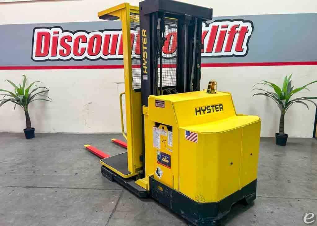 2009 Hyster R30XMA2