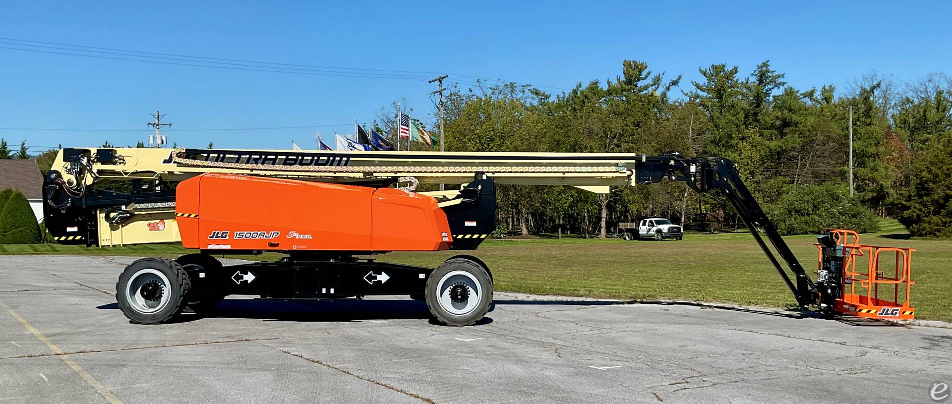 2026 JLG 1500AJP